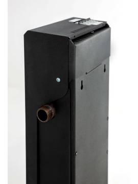 Electric heating boiler TermIT Standard KET-09-3M Black
